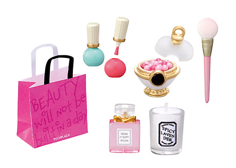 RE-MENT Petit Sample Series Makeup Dresser / MAKEUP Dresser