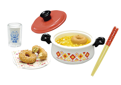 RE-MENT Petit Sample Series Nostalgic Snack Time / 昭和レトロ おやつの時間