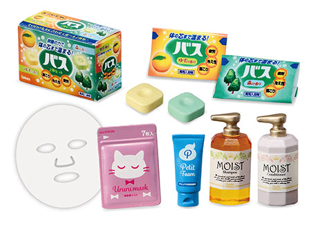 RE-MENT Petit Sample Series Drug Store / わたしの街のぷち薬局