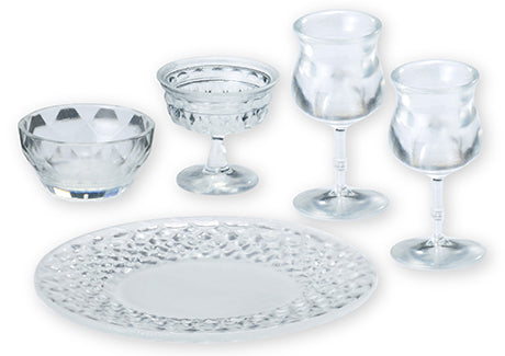 RE-MENT Petit Sample Series Tableware Collection / あこがれ食器コレクション