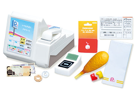 RE-MENT Petit Sample Series Convenience Store / いつもそばにはコンビニ