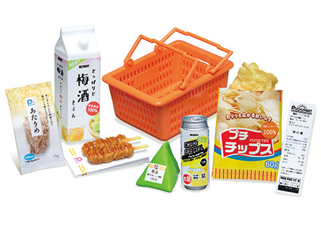 RE-MENT Petit Sample Series Convenience Store / いつもそばにはコンビニ