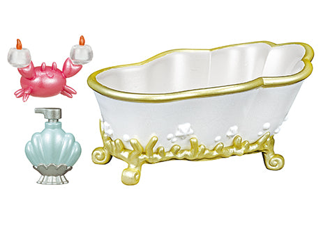 RE-MENT Petit Sample Series Mermaid Room / 夢みるマーメイドルーム