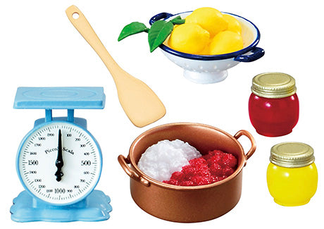 RE-MENT Petit Sample Series Country Kitchen / Country Kitchen 田舎のちいさな台所