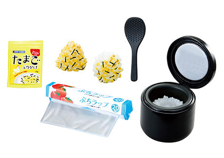 RE-MENT Petit Sample Series Let's Cook! / わたしもお料理できるもん! ドキドキ♪はじめてのクッキング