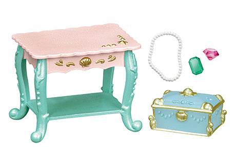 RE-MENT Petit Sample Series Mermaid Room / 夢みるマーメイドルーム