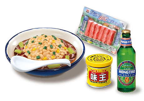 RE-MENT Petit Sample Series Super! My Own Cooking / 優勝!おひとり様飯
