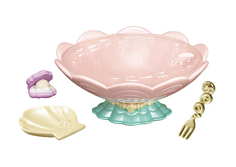 RE-MENT Petit Sample Series Mermaid Room / 夢みるマーメイドルーム