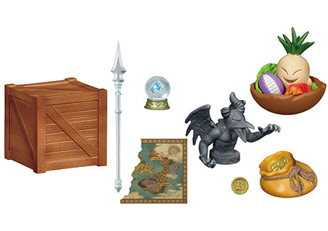 RE-MENT Petit Sample Series Fantasy Item Shop / 勇者様御用達!よろず屋商店