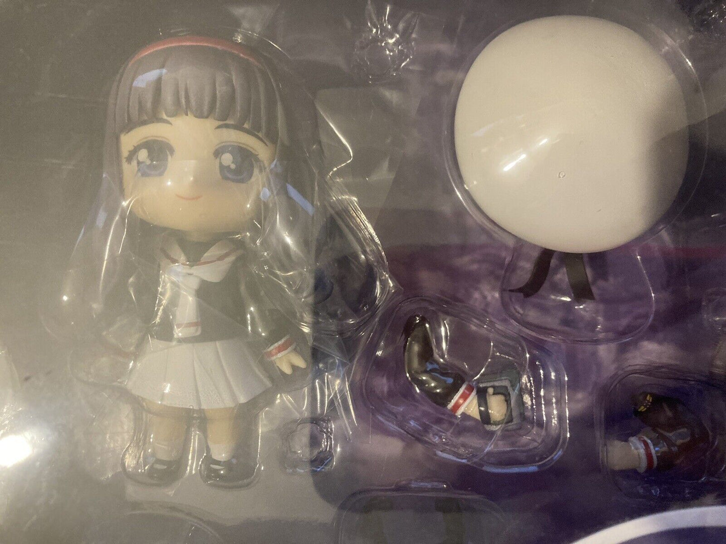 Nendoroid 490 Tomoyo Daidouji (Cardcaptor Sakura) Good Smile Company