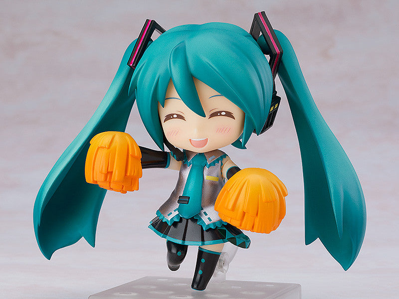 Nendoroid 1001 Hatsune Miku: Cheerful Ver. (Vocaloid) Good Smile Company