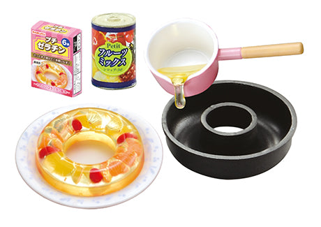 RE-MENT Petit Sample Series Sweets Recipes / おうちでかわいいスイーツレシピ
