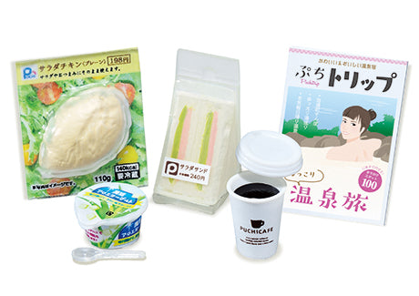 RE-MENT Petit Sample Series Convenience Store / いつもそばにはコンビニ