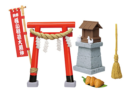 RE-MENT Petit Sample Series Oedo Japonisme / 大江戸ジャポニスム