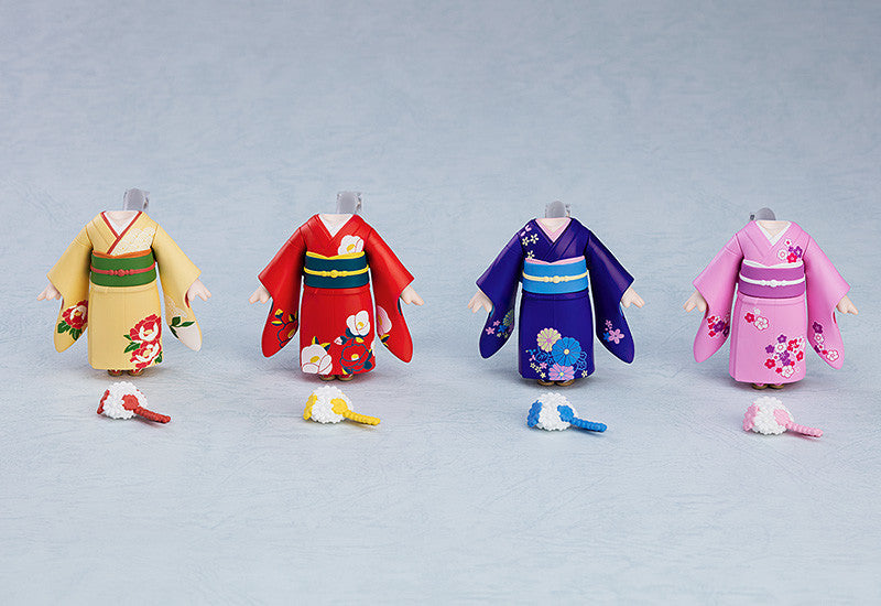Nendoroid More Coming of Age Ceremony Furisode Set Good Smile Company Japan NEW