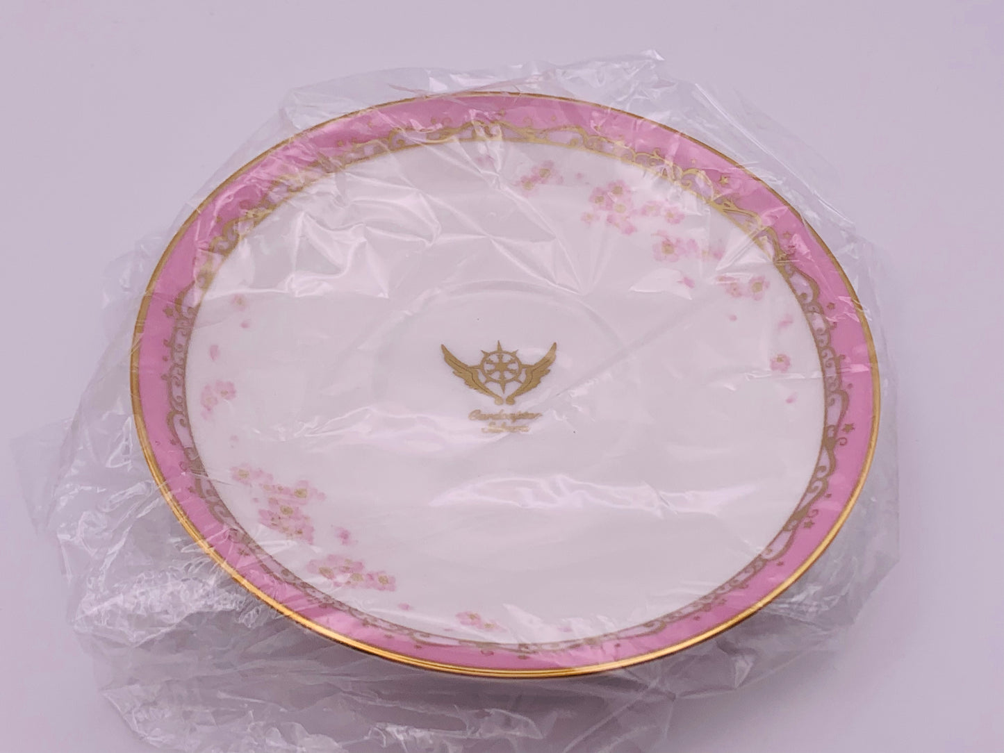 2018 Cardcaptor Sakura Exhibition Tea Cup and Saucer Set Noritake Japan Exclusive Limited Edition