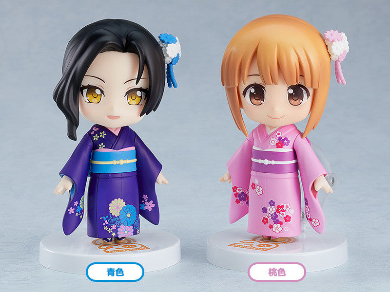 Nendoroid More Coming of Age Ceremony Furisode Set Good Smile Company Japan NEW