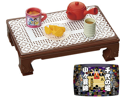 RE-MENT Petit Sample Series Japanese 80s Nostalgia Room / 80’sなつかしわが家