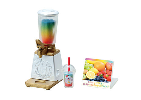 RE-MENT Petit Sample Series Magical Juice / しぼりたて果汁専門店 MAGICAL Juice