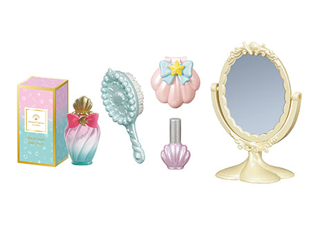 RE-MENT Petit Sample Series Mermaid Room / 夢みるマーメイドルーム