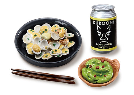 RE-MENT Petit Sample Series Super! My Own Cooking / 優勝!おひとり様飯