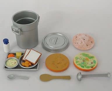 MegaHouse Exciting School Lunch / 給食のときめき