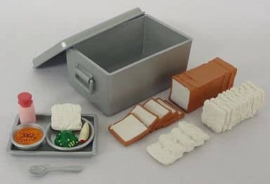 MegaHouse Exciting School Lunch / 給食のときめき
