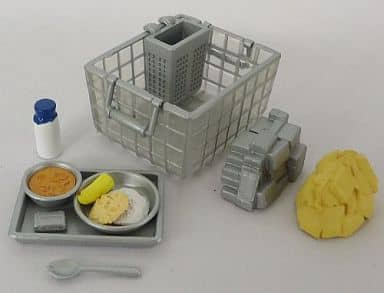 MegaHouse Exciting School Lunch / 給食のときめき