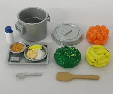 MegaHouse Exciting School Lunch / 給食のときめき