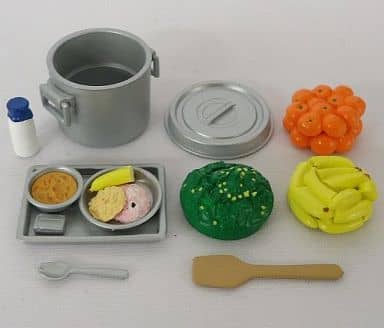 MegaHouse Exciting School Lunch / 給食のときめき
