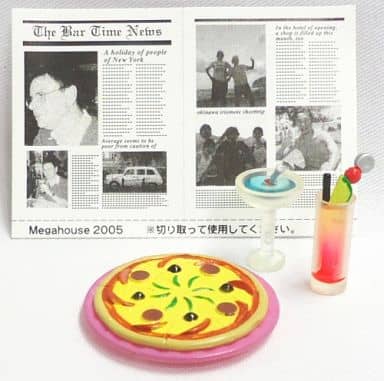 MegaHouse Bar Time / バータイム
