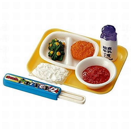 RE-MENT Petit Sample Series Refreshing Classroom 4 / さわやか4組