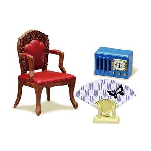 RE-MENT Petit Sample Series Taisho Roman Period Romance Residence / はいから大正ロマン邸