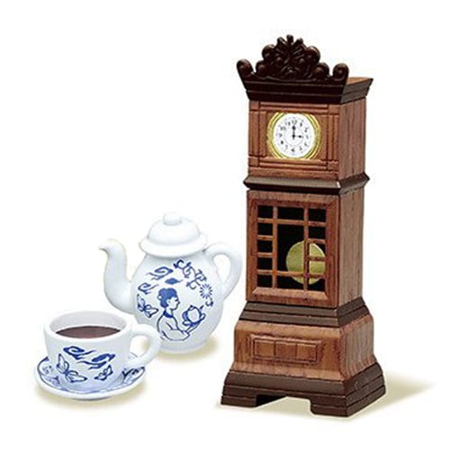RE-MENT Petit Sample Series Taisho Roman Period Romance Residence / はいから大正ロマン邸
