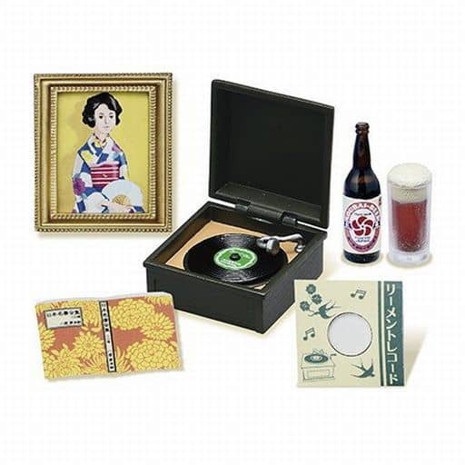 RE-MENT Petit Sample Series Taisho Roman Period Romance Residence / はいから大正ロマン邸