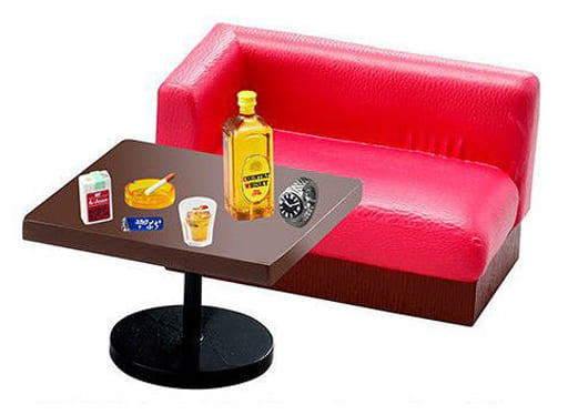 RE-MENT Petit Sample Series DX Hostess Bar Petit / ぷちサンプルシリーズDX スナックぷち