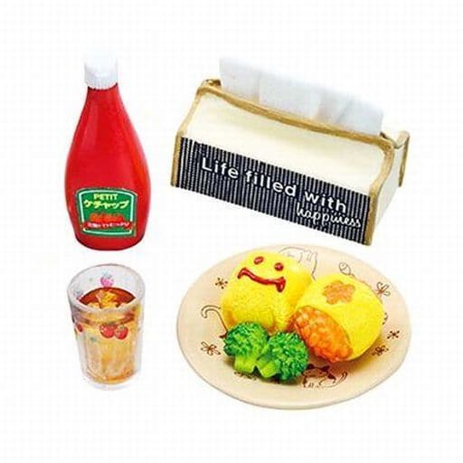 RE-MENT Petit Sample Series Today's Meal What's for Dinner Mom / ママご飯な~に?