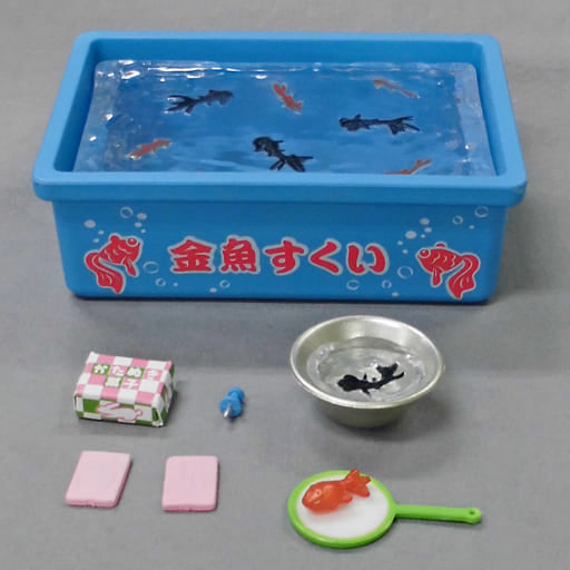 RE-MENT Petit Sample Series Festival Fair (Patto YoiYoi Omatsuri Ennichi) / ぱーっとヨイヨイ!!お祭り縁日