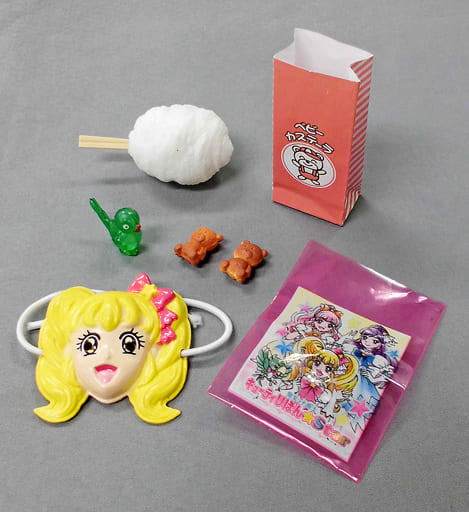 RE-MENT Petit Sample Series Festival Fair (Patto YoiYoi Omatsuri Ennichi) / ぱーっとヨイヨイ!!お祭り縁日
