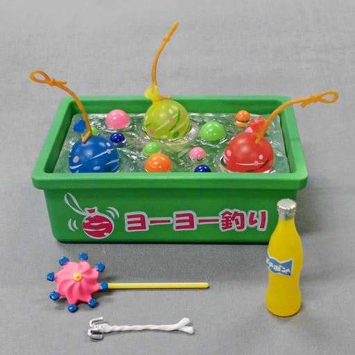 RE-MENT Petit Sample Series Festival Fair (Patto YoiYoi Omatsuri Ennichi) / ぱーっとヨイヨイ!!お祭り縁日