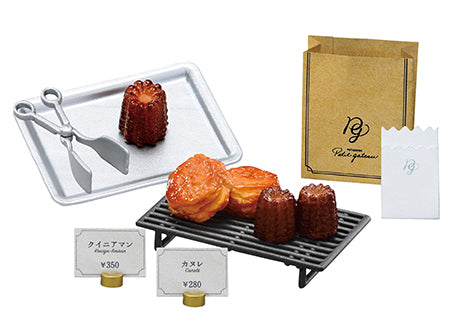 RE-MENT Petit Sample Series Patisserie Petit Gateau / PATISSERIE Petit gateau