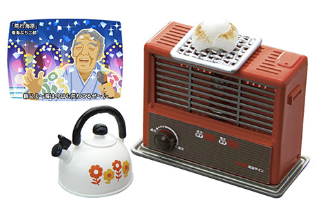 RE-MENT Petit Sample Series Japanese 80s Nostalgia Room / 80’sなつかしわが家
