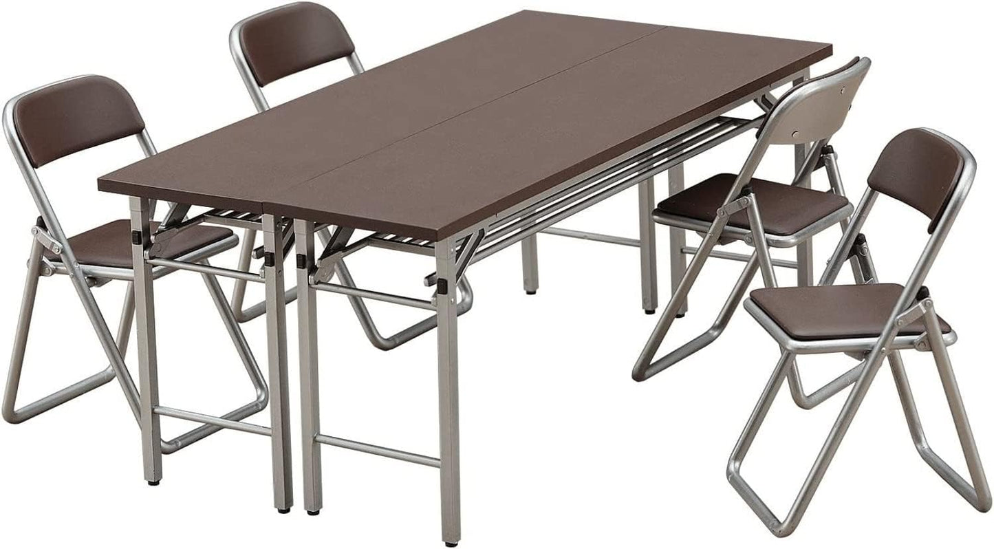 Model Kit HASEGAWA 1/12 Meeting Room Desk and Chair 62002 FA02 JAPAN, Unassembled