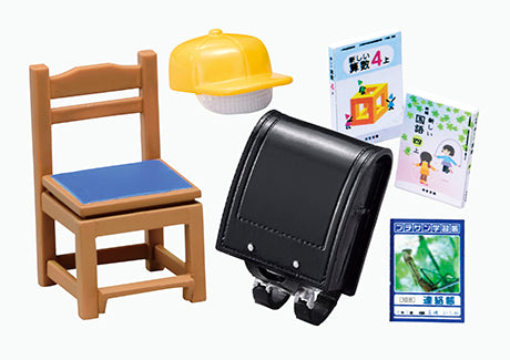 RE-MENT Petit Sample Series My Childhood Room / あの日、あの時、ぼくの部屋!
