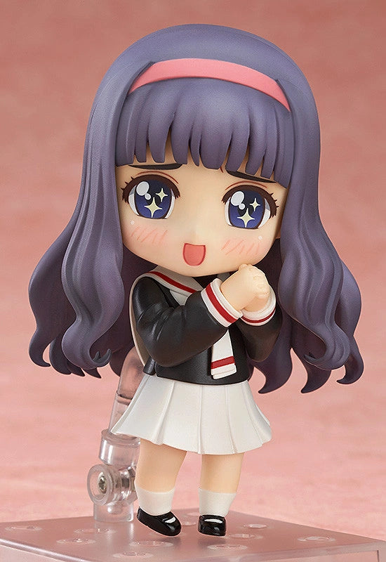 Nendoroid 490 Tomoyo Daidouji (Cardcaptor Sakura) Good Smile Company