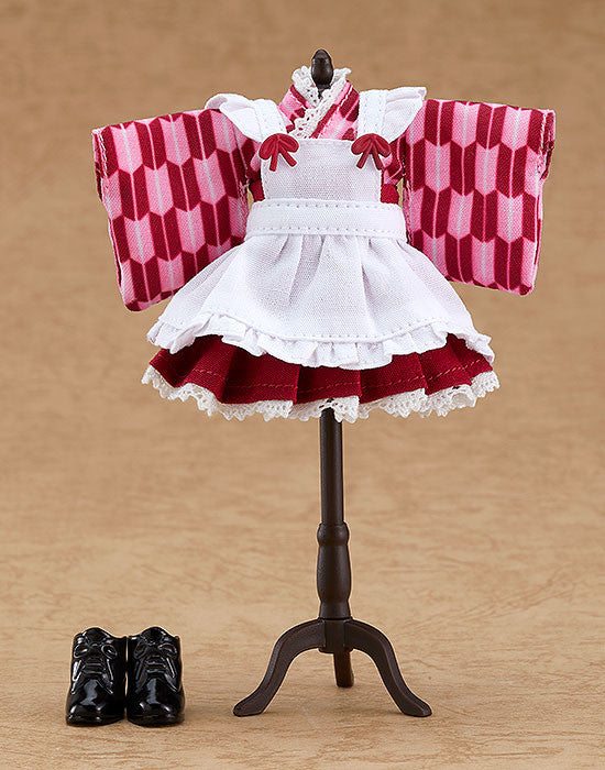 Nendoroid Doll Cat Ear Maid Sakura Good Smile Company