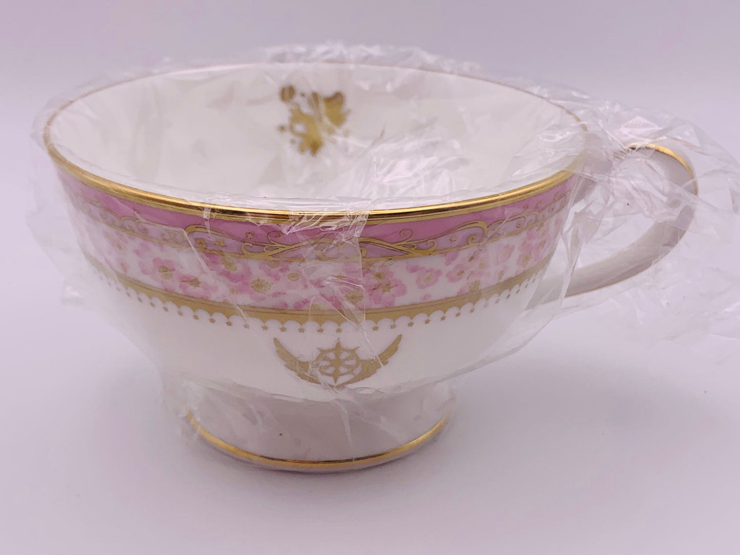 2018 Cardcaptor Sakura Exhibition Tea Cup and Saucer Set Noritake Japan Exclusive Limited Edition