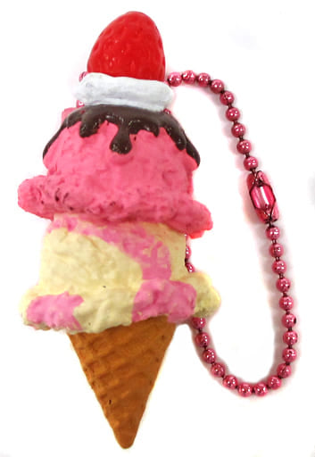 RE-MENT I Love Strawberry Mascots / いちご大好きマスコット