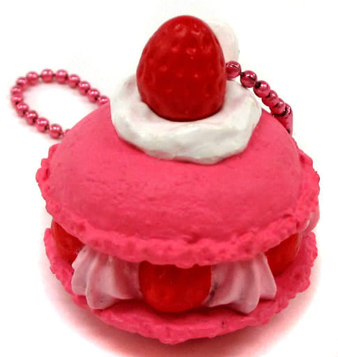 RE-MENT I Love Strawberry Mascots / いちご大好きマスコット