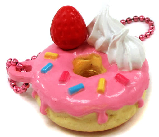 RE-MENT I Love Strawberry Mascots / いちご大好きマスコット